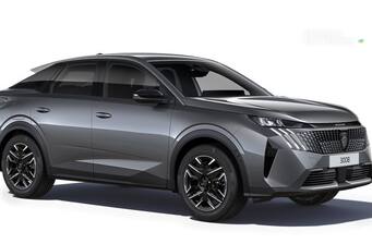 Peugeot 3008 2025 Allure
