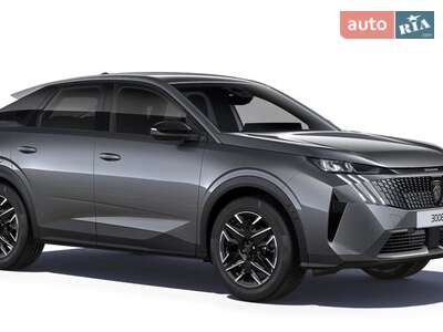 Peugeot 3008 2025 Allure