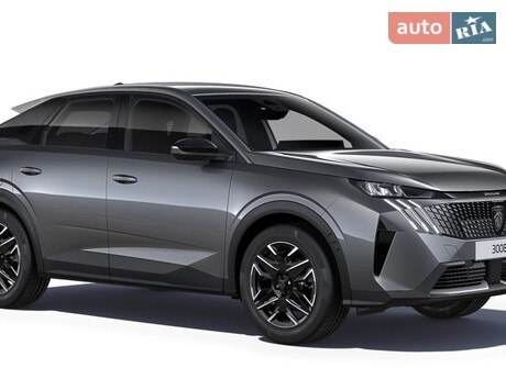 Peugeot 3008 2025