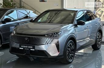 Peugeot 3008 2025 GT