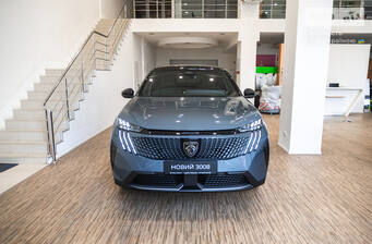 Peugeot 3008 2025 GT