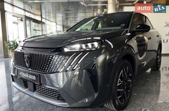Peugeot 3008 2025 в Рівне