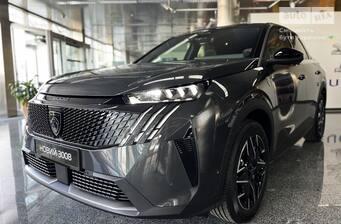 Кросовер-купе Peugeot 3008 2025 в Рівне Кросовер-купе Peugeot 3008 2025 в Рівне