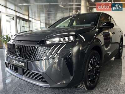 Peugeot 3008 2025 GT