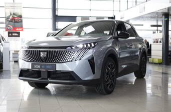 Peugeot 3008 2025 GT