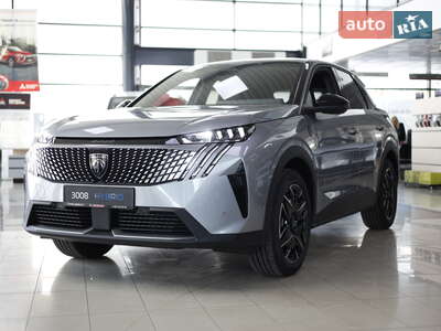 Peugeot 3008 2025 GT