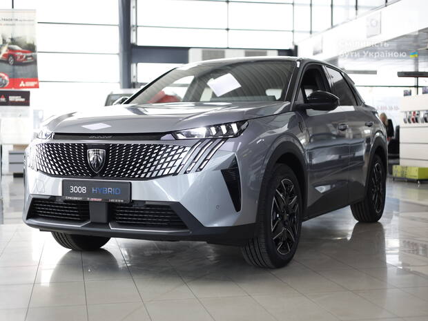 Peugeot 3008 2025