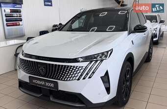 Peugeot 3008 2025 в Кропивницький (Кіровоград)