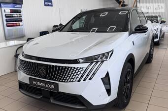 Peugeot 3008 2025 GT