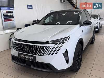 Peugeot 3008 2025 GT