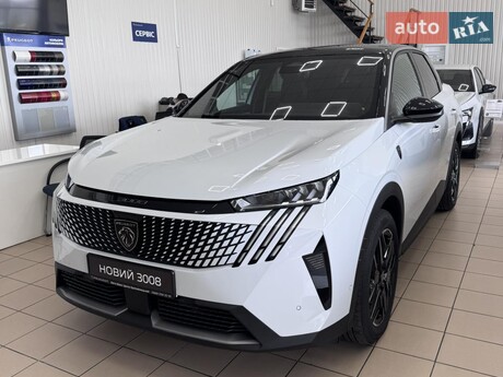 Peugeot 3008 2025