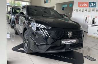 Peugeot 3008 2025 в Харків