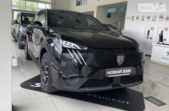 Peugeot 3008 2025 GT
