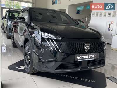 Peugeot 3008 2025 GT