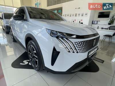 Peugeot 3008 2025 Allure