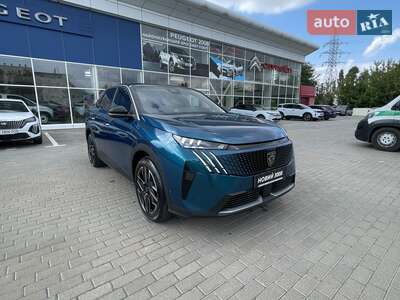 Peugeot 3008 2025 GT