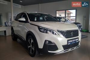 Peugeot 3008 2018 року