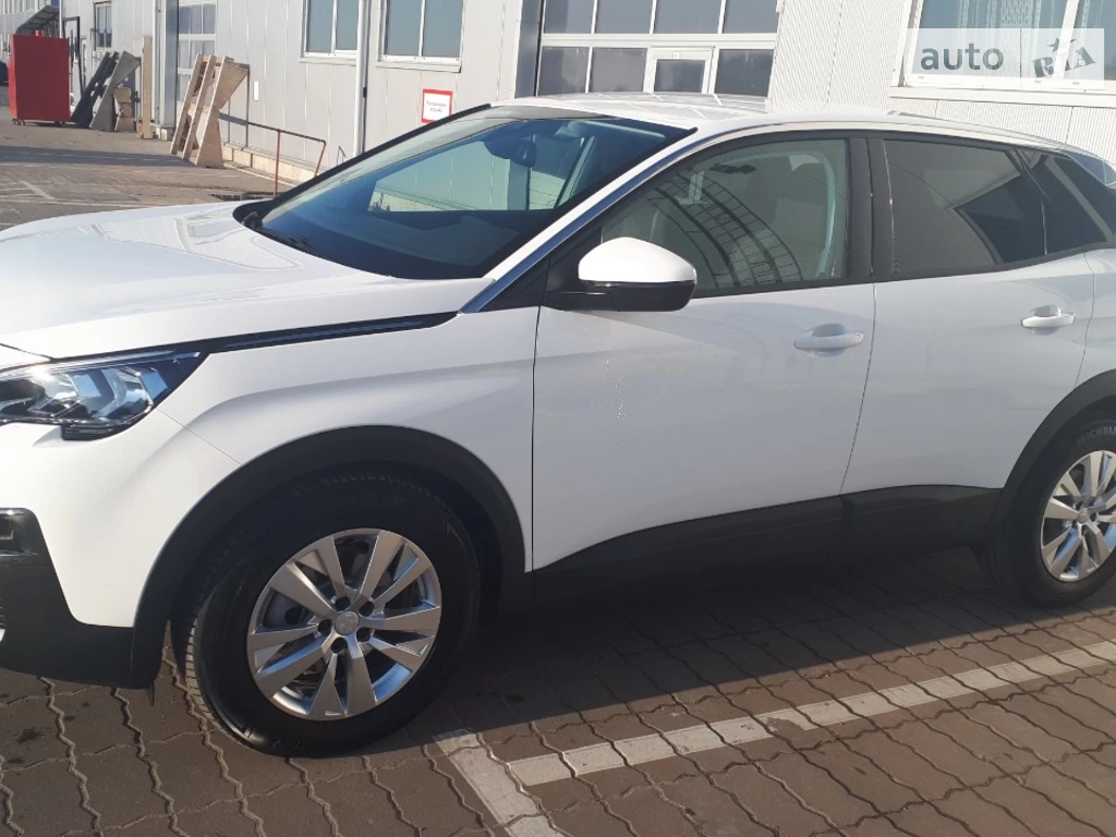 Peugeot 3008 Active