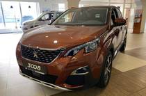 Peugeot 3008 Allure-Line