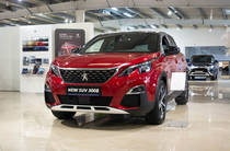 Peugeot 3008 Allure