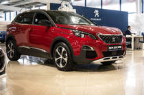 Peugeot 3008 Allure