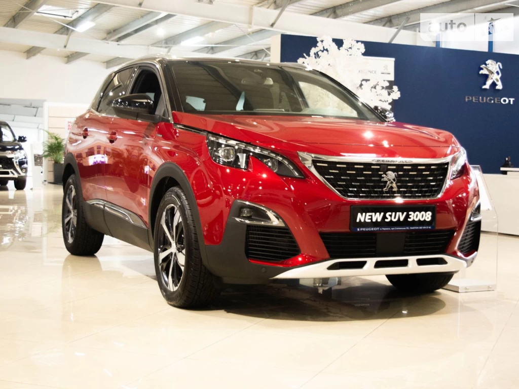 Peugeot 3008 Allure