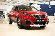 Peugeot 3008 Allure