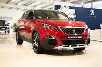 Peugeot 3008 Allure