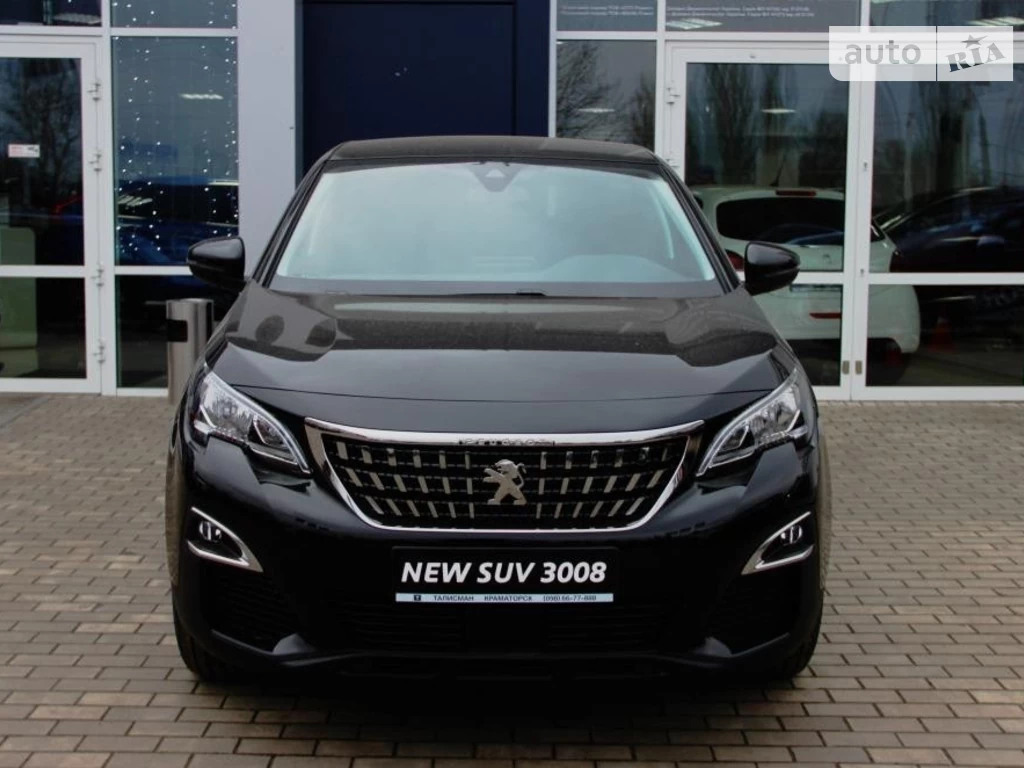 Peugeot 3008 Active