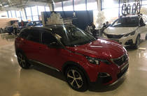 Peugeot 3008 Allure