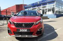 Peugeot 3008 Allure-Line