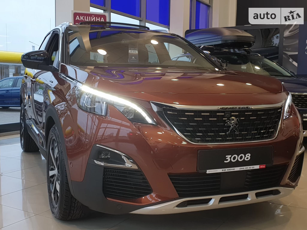 Peugeot 3008 Allure