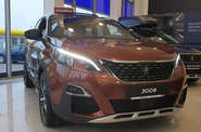 Peugeot 3008 Allure