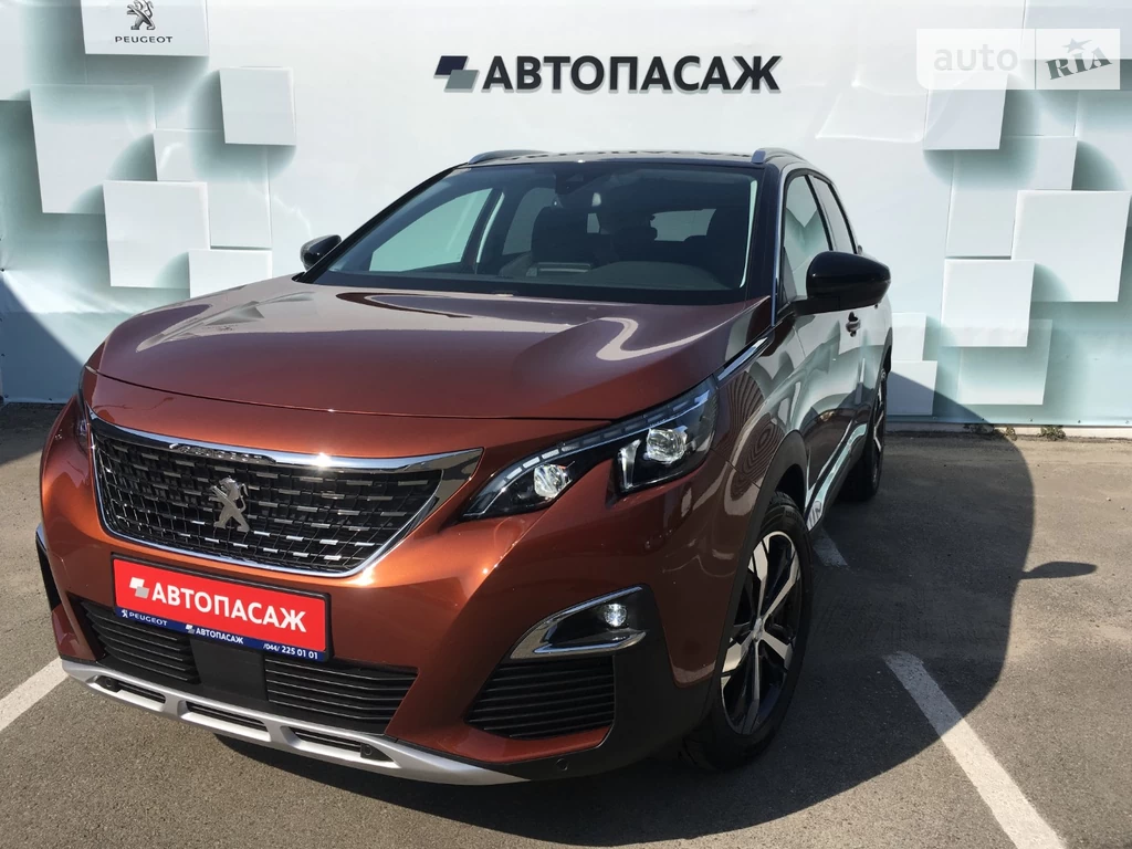 Peugeot 3008 Allure