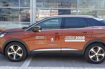 Peugeot 3008 GT-Line