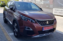 Peugeot 3008 GT-Line