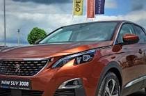 Peugeot 3008 Allure-Line