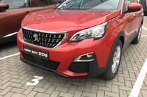 Peugeot 3008 Active