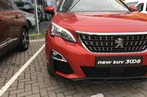 Peugeot 3008 Active