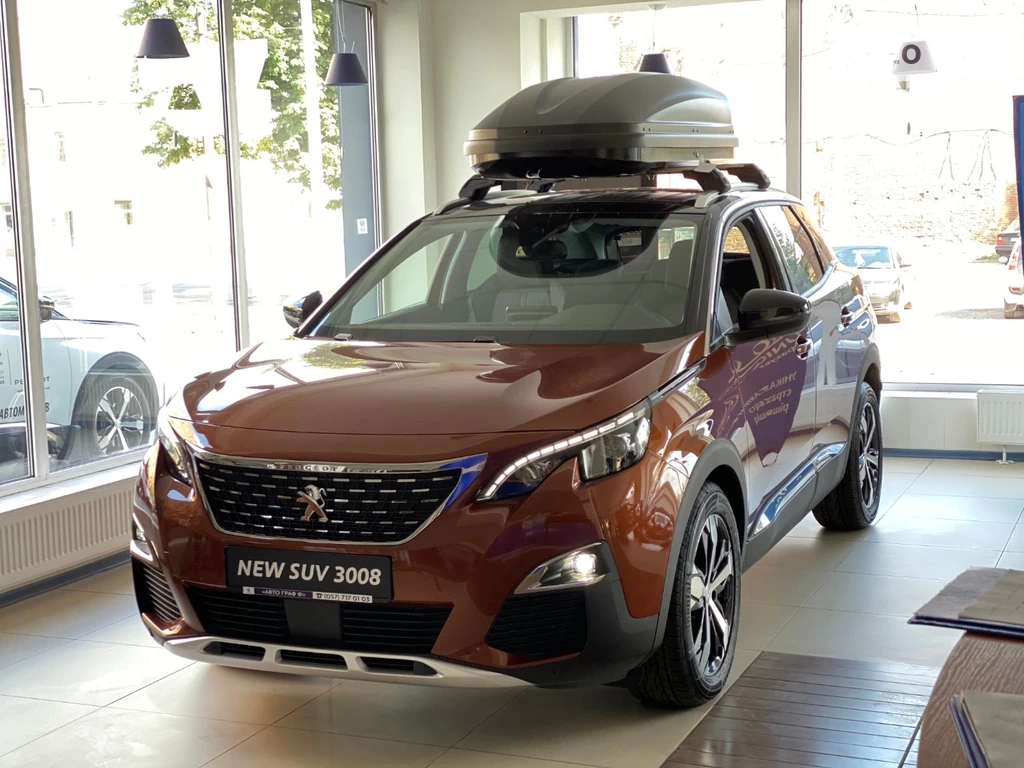 Peugeot 3008 Allure