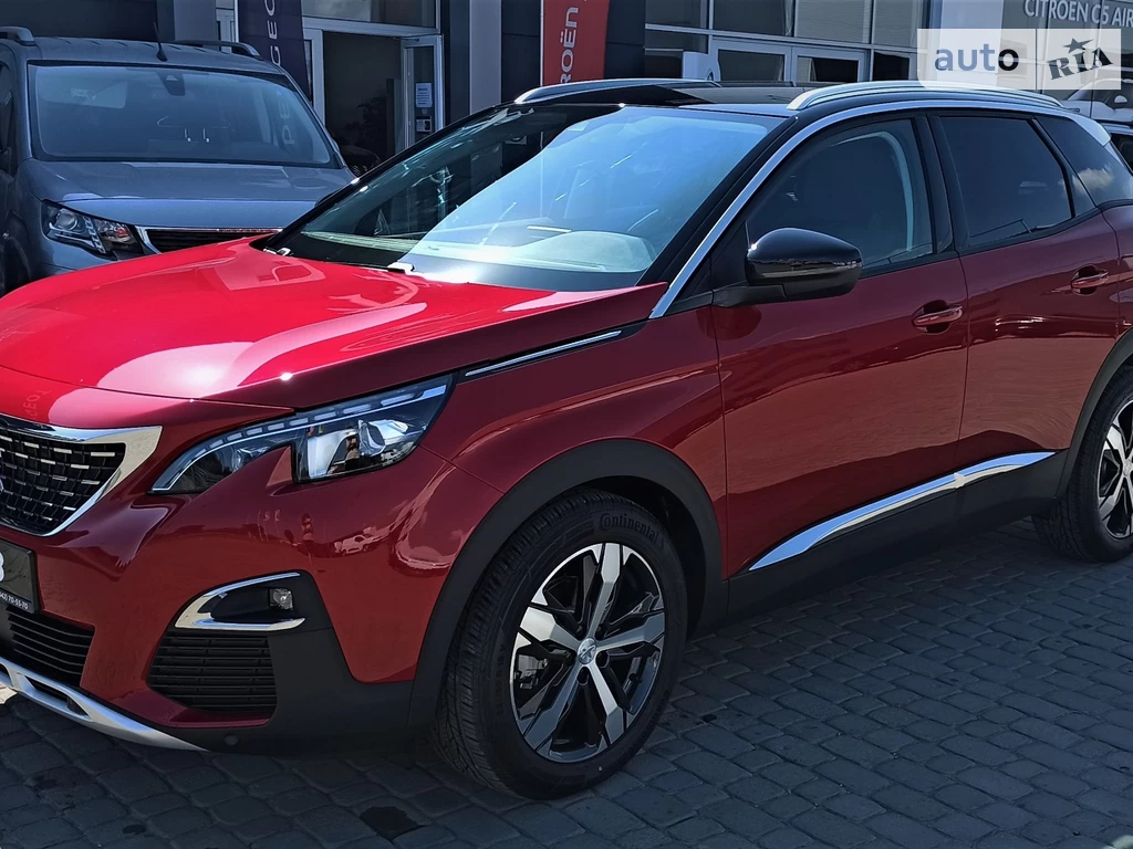 Peugeot 3008 Allure