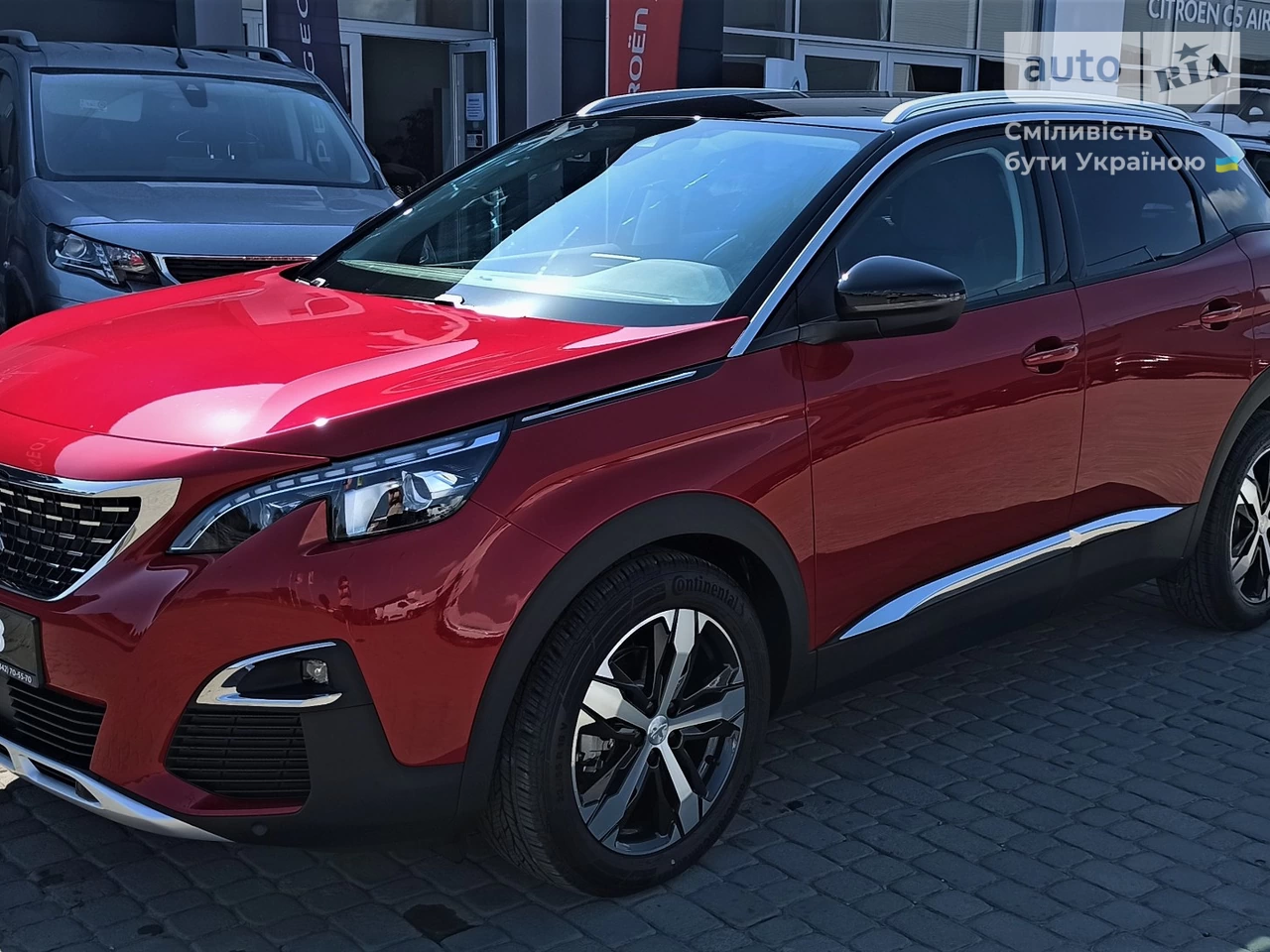 Peugeot 3008 Allure