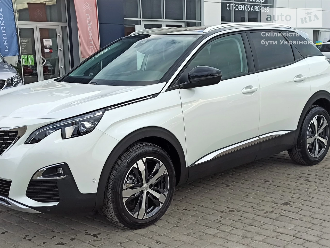 Peugeot 3008 Allure