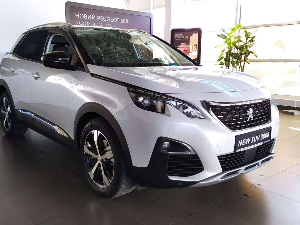 Peugeot 3008 Allure