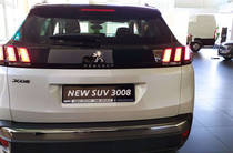 Peugeot 3008 Allure