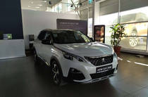 Peugeot 3008 Allure