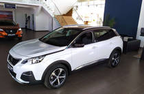 Peugeot 3008 Allure