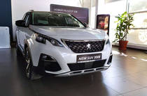 Peugeot 3008 Allure