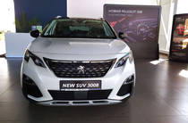 Peugeot 3008 Allure