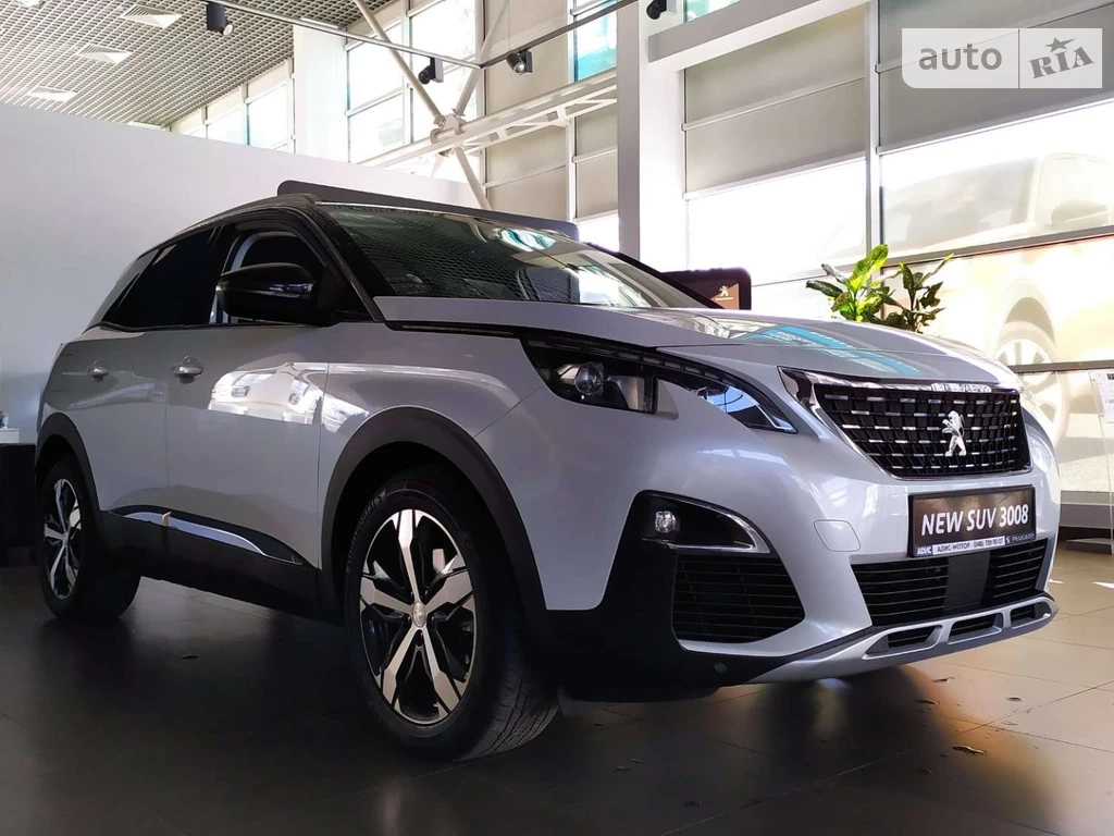 Peugeot 3008 Allure